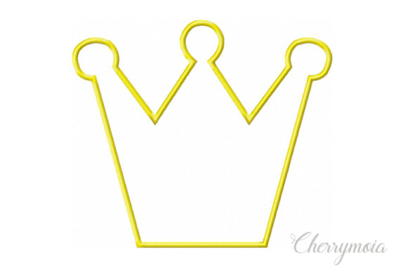 Applique Crown: A Designer's Review for Boutique Apparel