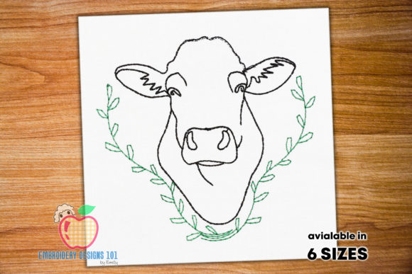 Black Angus Head Sketch: A Designer's Review for Business Use