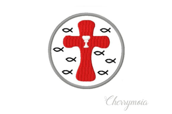 Button Baptism: A Sweet Design for Handmade Gifts