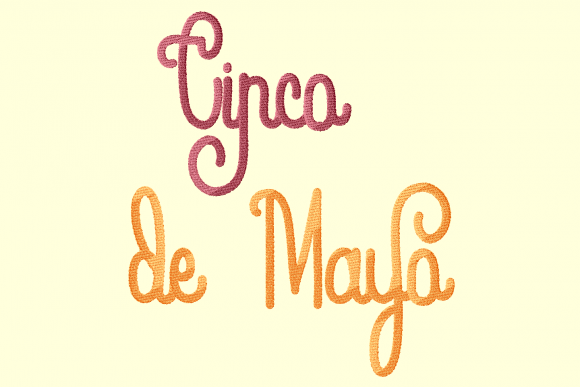 Cinco De Mayo Embroidery Review for Boutique Apparel
