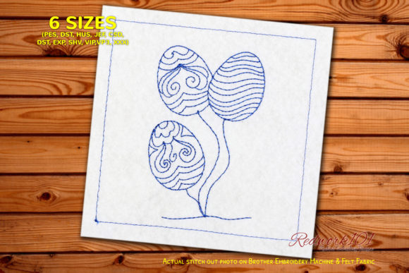 Easter Balloons Lineart: A Designer's Review for Spring Projects