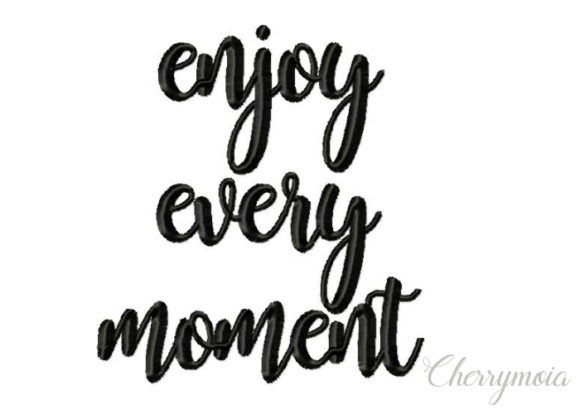 Enjoy Every Moment: A Designer's Review for Real Projects