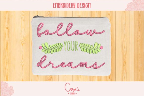 Follow Your Dreams: A Designer's Review for Handmade Gifts