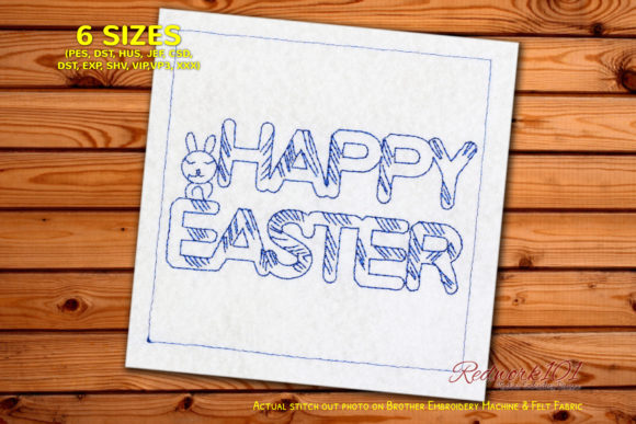 Happy Easter Message: A Designer's Review for Spring Projects