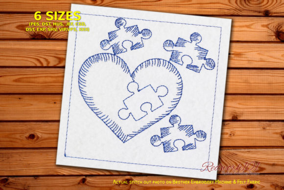 Love Puzzle: A Pro Review for Branded Merch and Patches