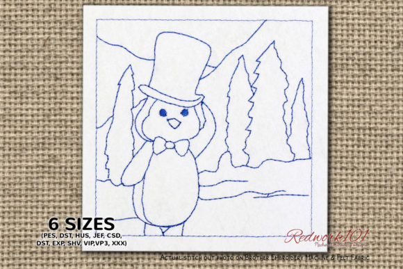 Penguin in Snow: A Designer's Review for Real Projects