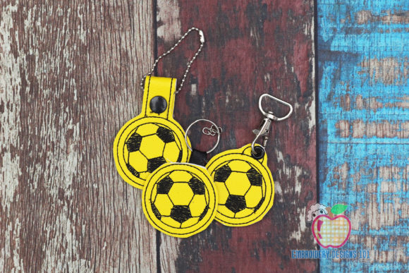 Review: Football ITH Key Fob for Holiday Gifts