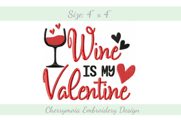 Wine is My Valentine: A Designer's Real-World Review
